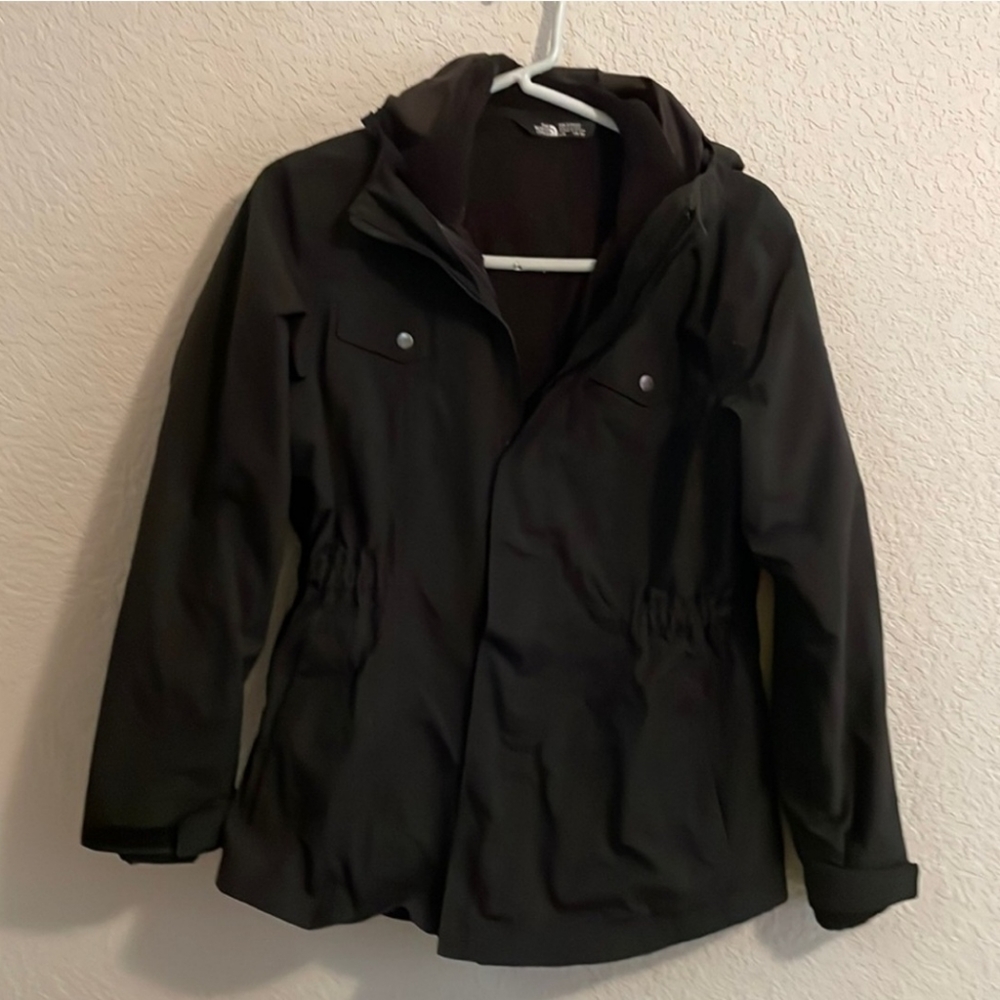 North Face coat
